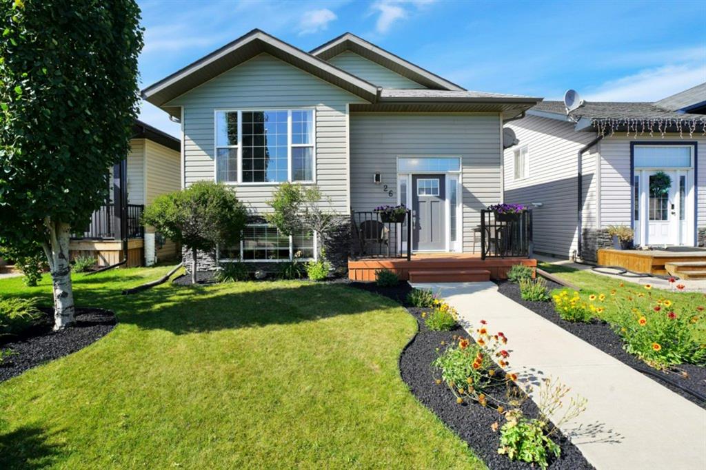 Picture of 26 Hammond Close , Sylvan Lake Real Estate Listing