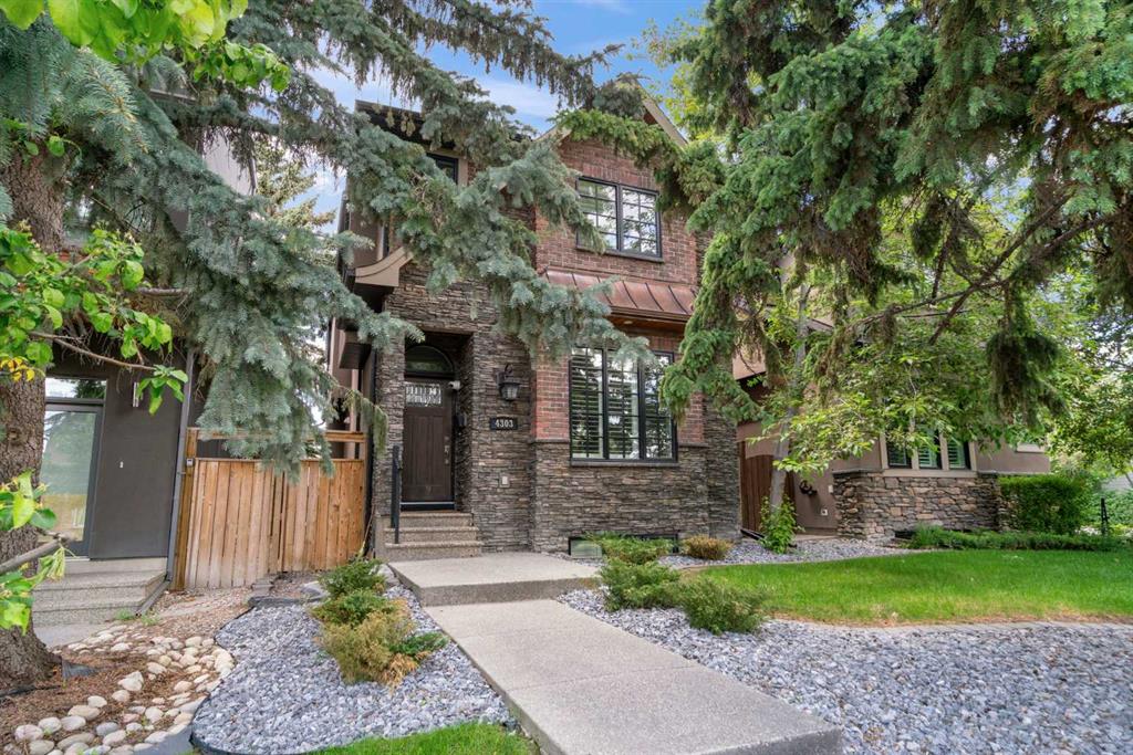 Picture of 4303 17 Street SW, Calgary Real Estate Listing