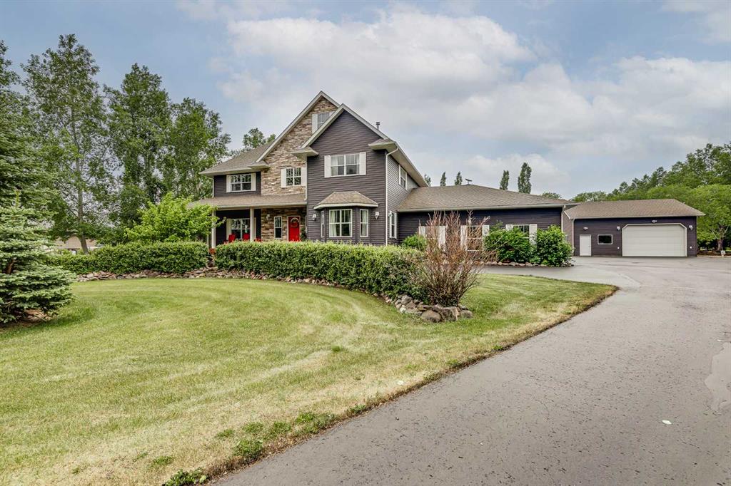 Picture of 24, 33049 Range Road 12  , Rural Mountain View County Real Estate Listing