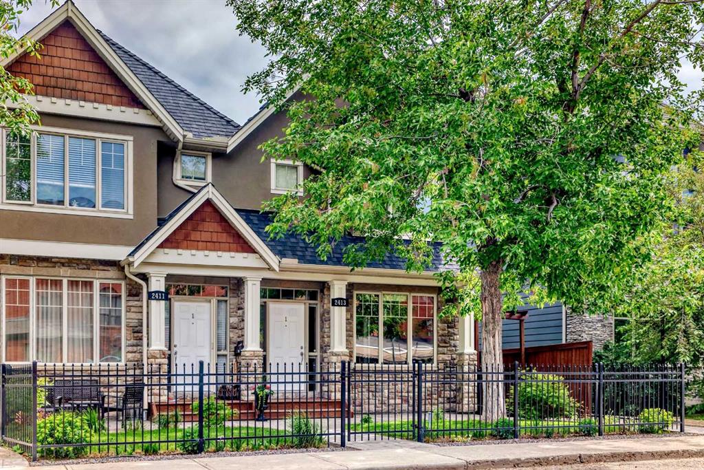 Picture of 1, 2413 2 Avenue NW, Calgary Real Estate Listing