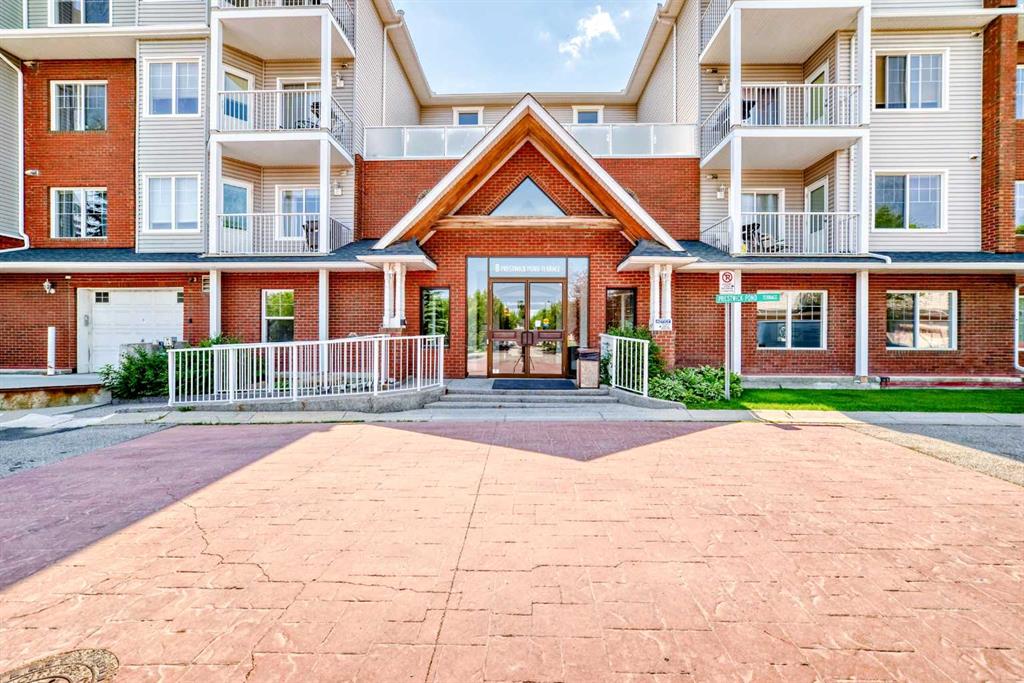 Picture of 202, 8 Prestwick Pond Terrace SE, Calgary Real Estate Listing