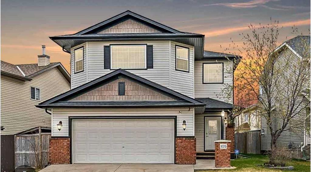 Picture of 105 Cimarron Park Circle , Okotoks Real Estate Listing