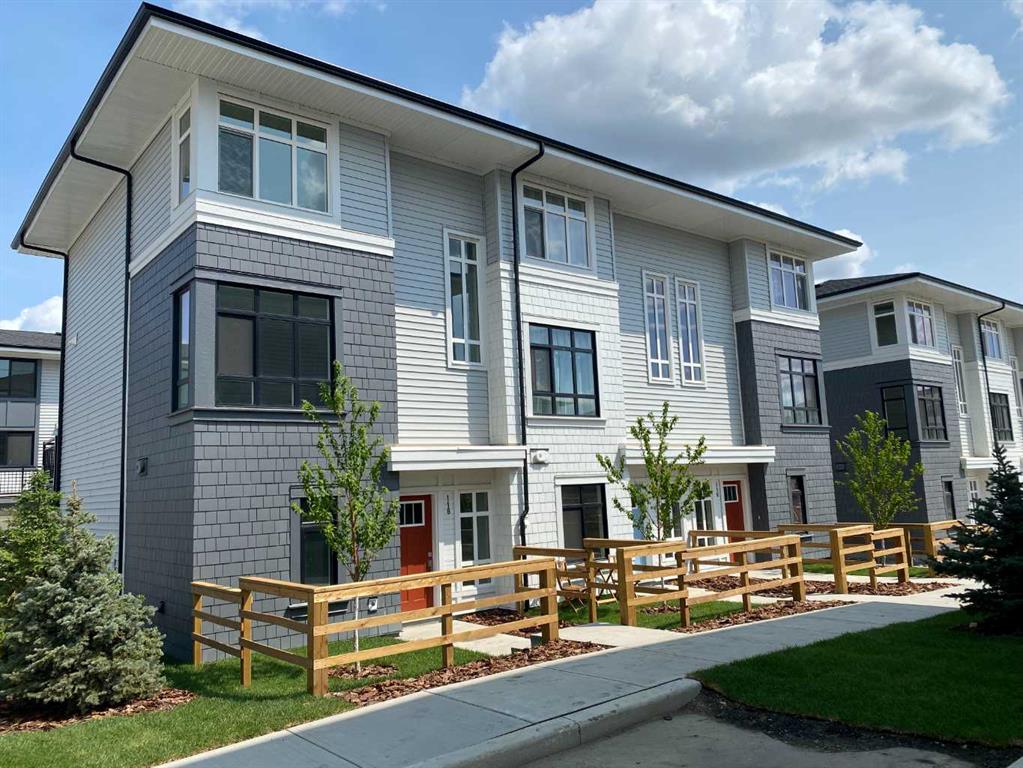 Picture of 118, 857 Belmont Drive , Calgary Real Estate Listing
