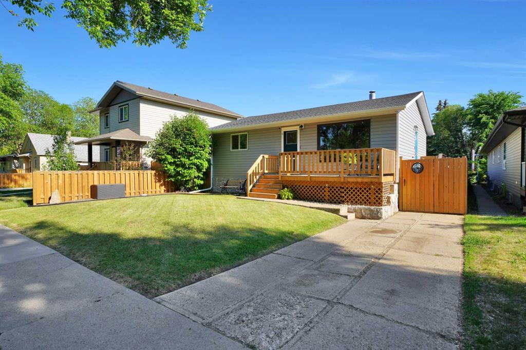 Picture of 5711 50a Avenue , Stettler Real Estate Listing