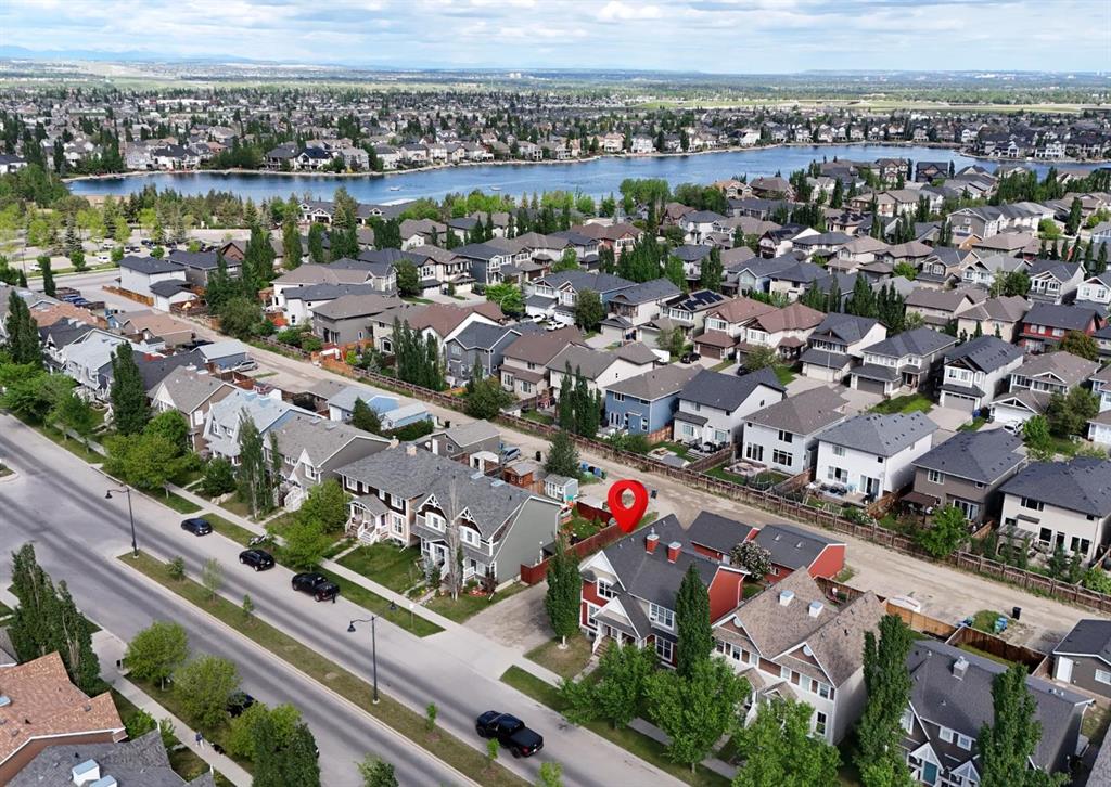 Picture of 116 Auburn Bay Boulevard SE, Calgary Real Estate Listing