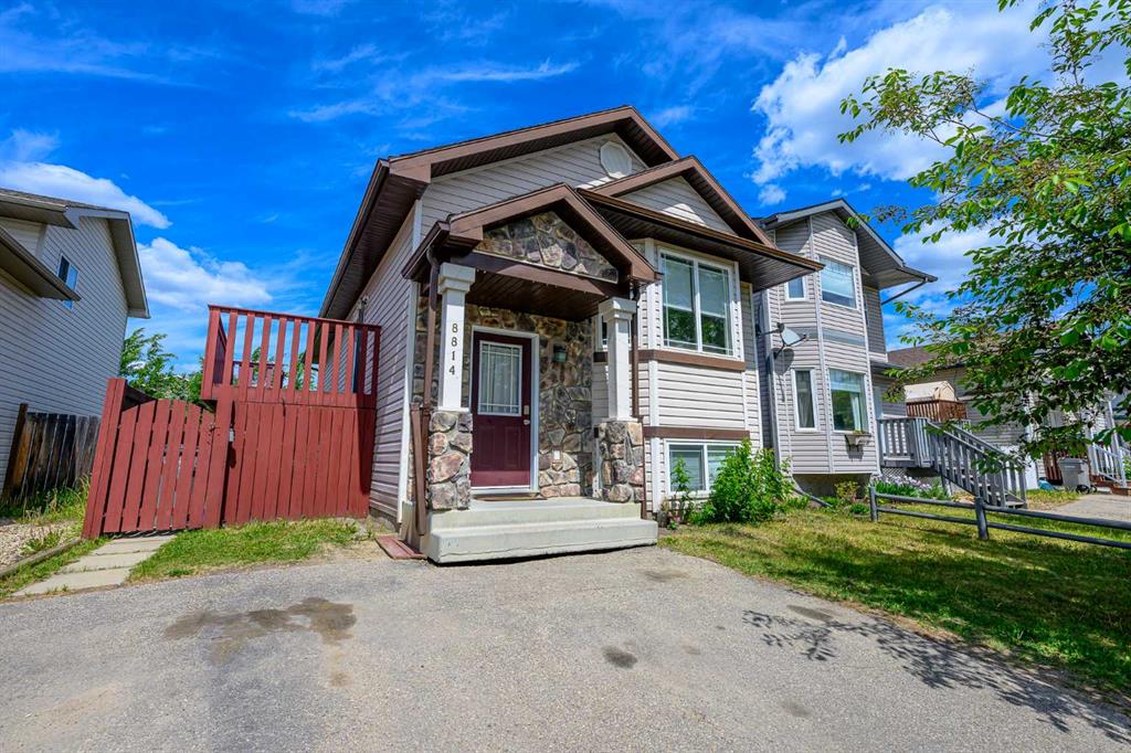 Picture of 8814 65 Avenue , Grande Prairie Real Estate Listing