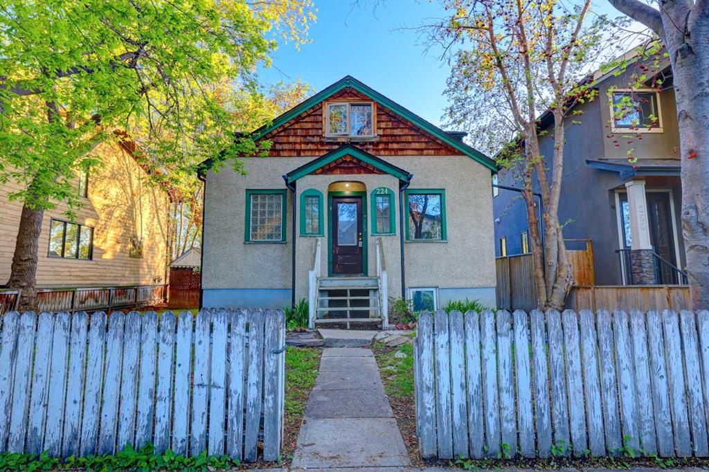 Picture of 224 19 Avenue NW, Calgary Real Estate Listing