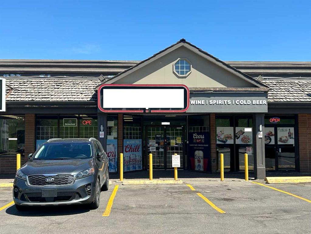 Picture of Calgary Real Estate Listing