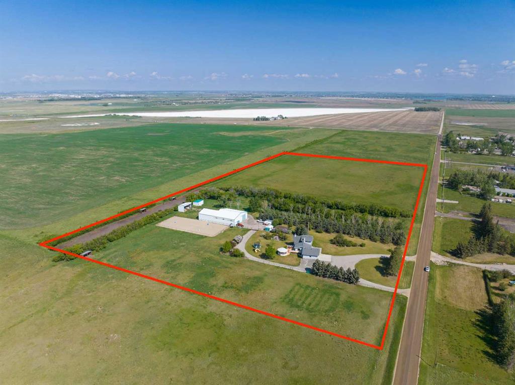 Picture of 233143 RANGE ROAD 282  , Rural Rocky View County Real Estate Listing