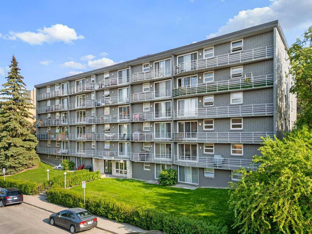 Picture of 202, 1027 Cameron Avenue SW, Calgary Real Estate Listing