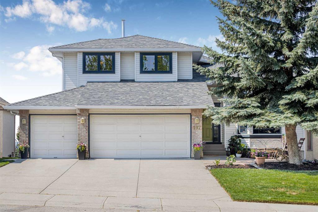 Picture of 197 Douglas Park Boulevard SE, Calgary Real Estate Listing