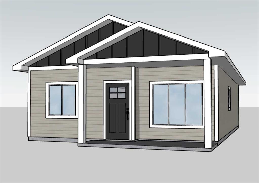 Picture of 4909 72 Avenue , Taber Real Estate Listing