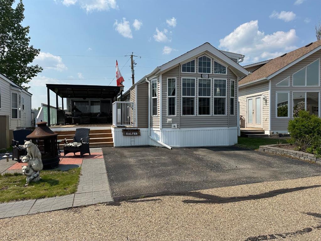 Picture of 2051, 25054 South Pine Lake Road  , Rural Red Deer County Real Estate Listing