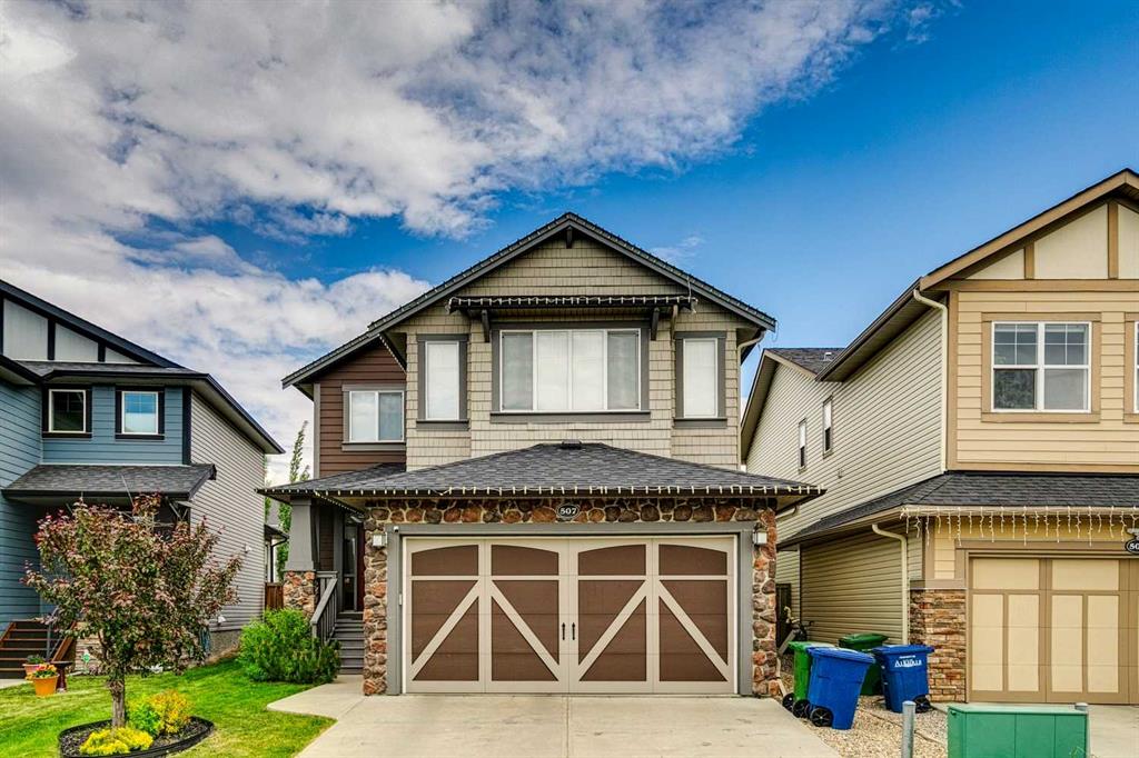 Picture of 507 Williamstown Green NW, Airdrie Real Estate Listing