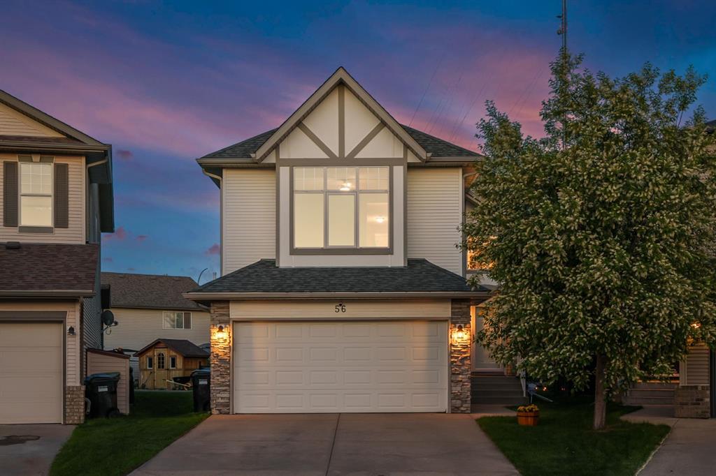 Picture of 56 Cougarstone Square SW, Calgary Real Estate Listing