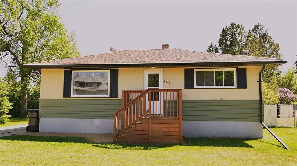 Picture of 209 3 Avenue W, Bassano Real Estate Listing
