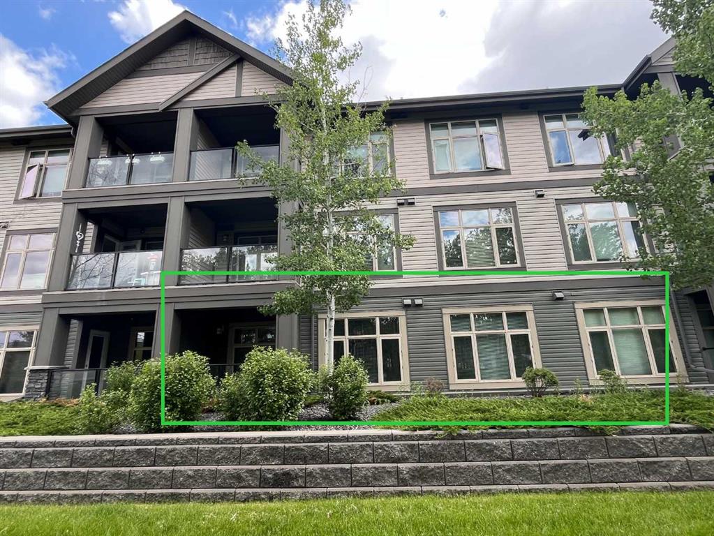 Picture of 119, 45 Aspenmont Heights SW, Calgary Real Estate Listing