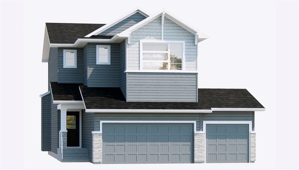 Picture of 142 Northern Lights Crescent , Langdon Real Estate Listing