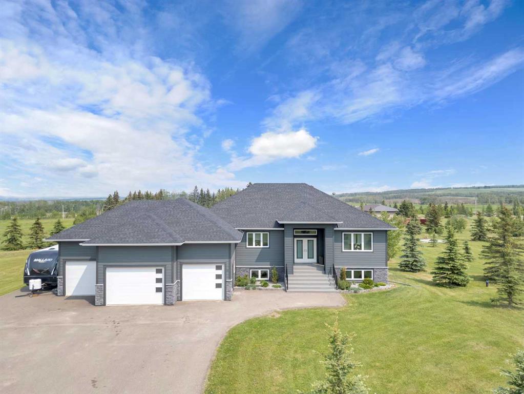 Picture of 15, 420054 Range Road 283  , Rural Ponoka County Real Estate Listing