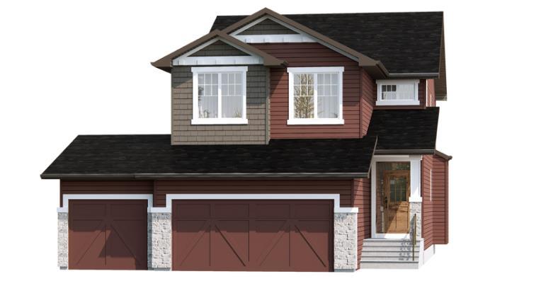 Picture of 154 Northern Lights Crescent , Langdon Real Estate Listing