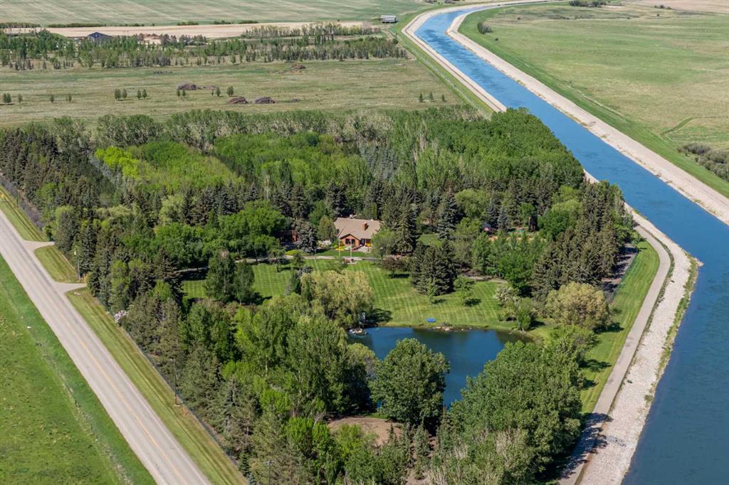 Picture of 234214 Range Road 284  , Rural Rocky View County Real Estate Listing