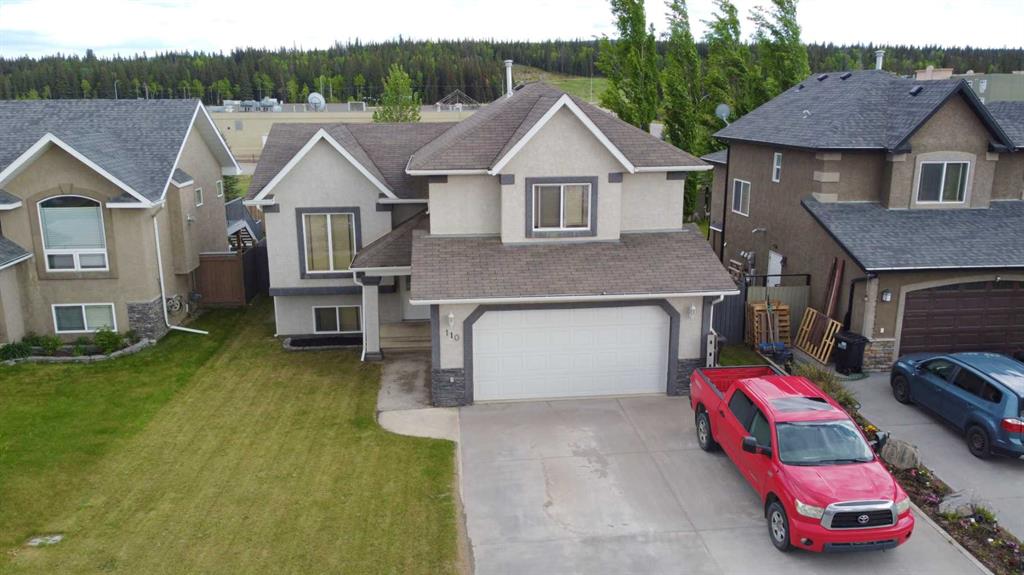 Picture of 110 GUIMOND Place , Hinton Real Estate Listing