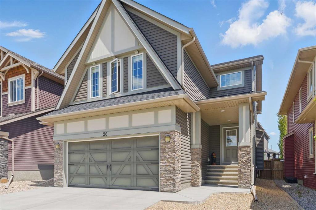 Picture of 26 Mount Rae Ridge , Okotoks Real Estate Listing