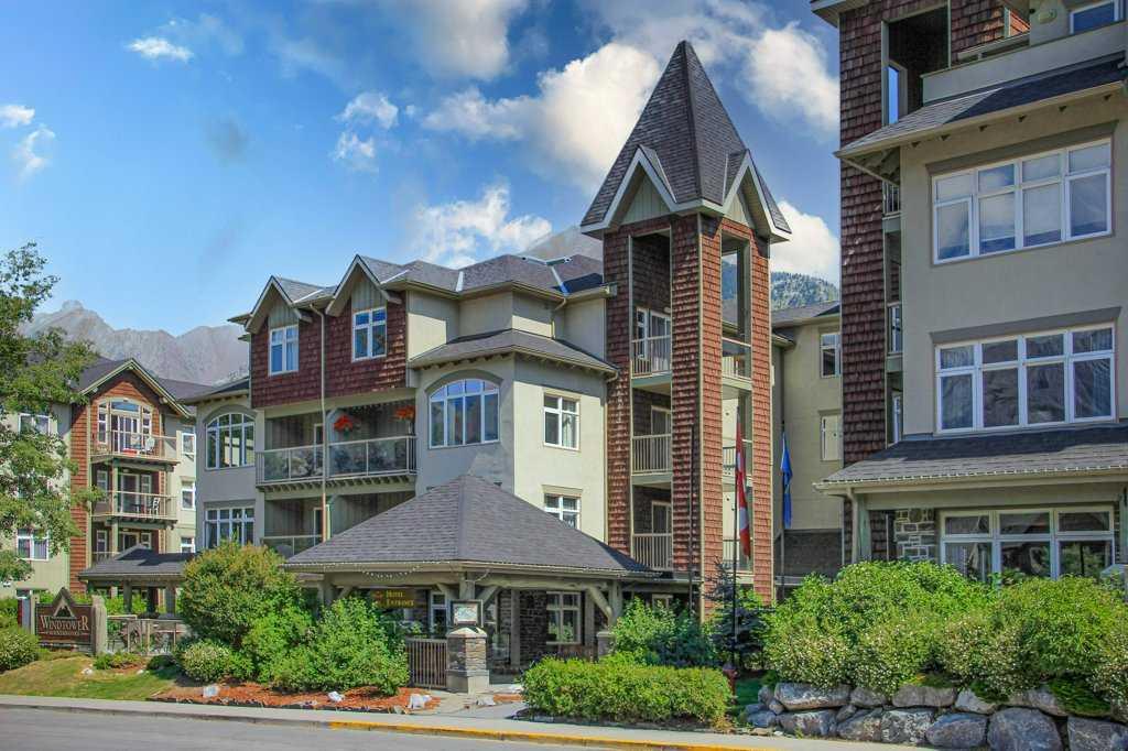 Picture of 110, 160 Kananaskis Way , Canmore Real Estate Listing