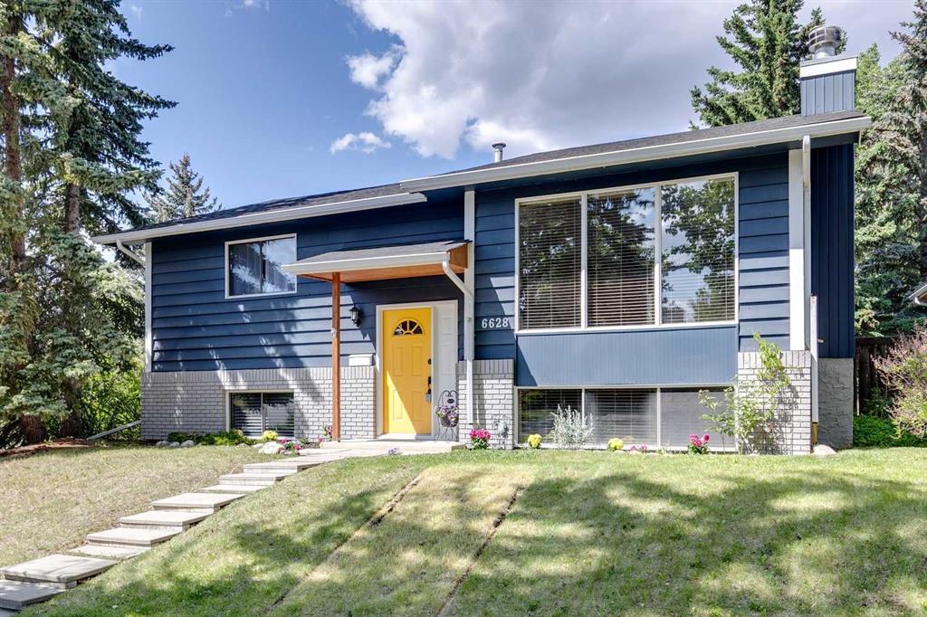 Picture of 6628 Coach Hill Road SW, Calgary Real Estate Listing