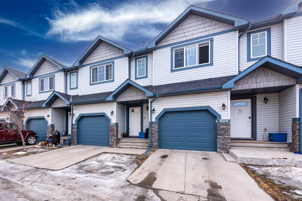 Picture of 804, 620 Luxstone Landing SW, Airdrie Real Estate Listing