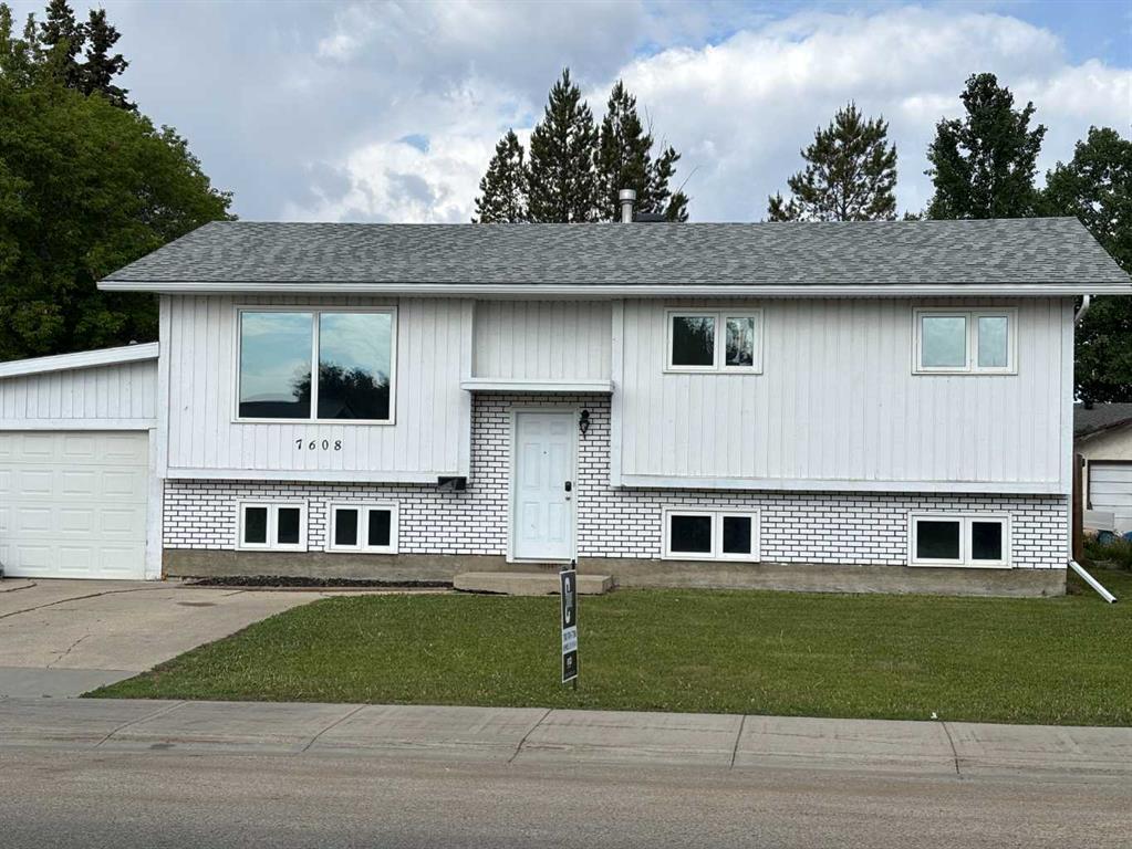Picture of 7608 Poplar Drive , Grande Prairie Real Estate Listing