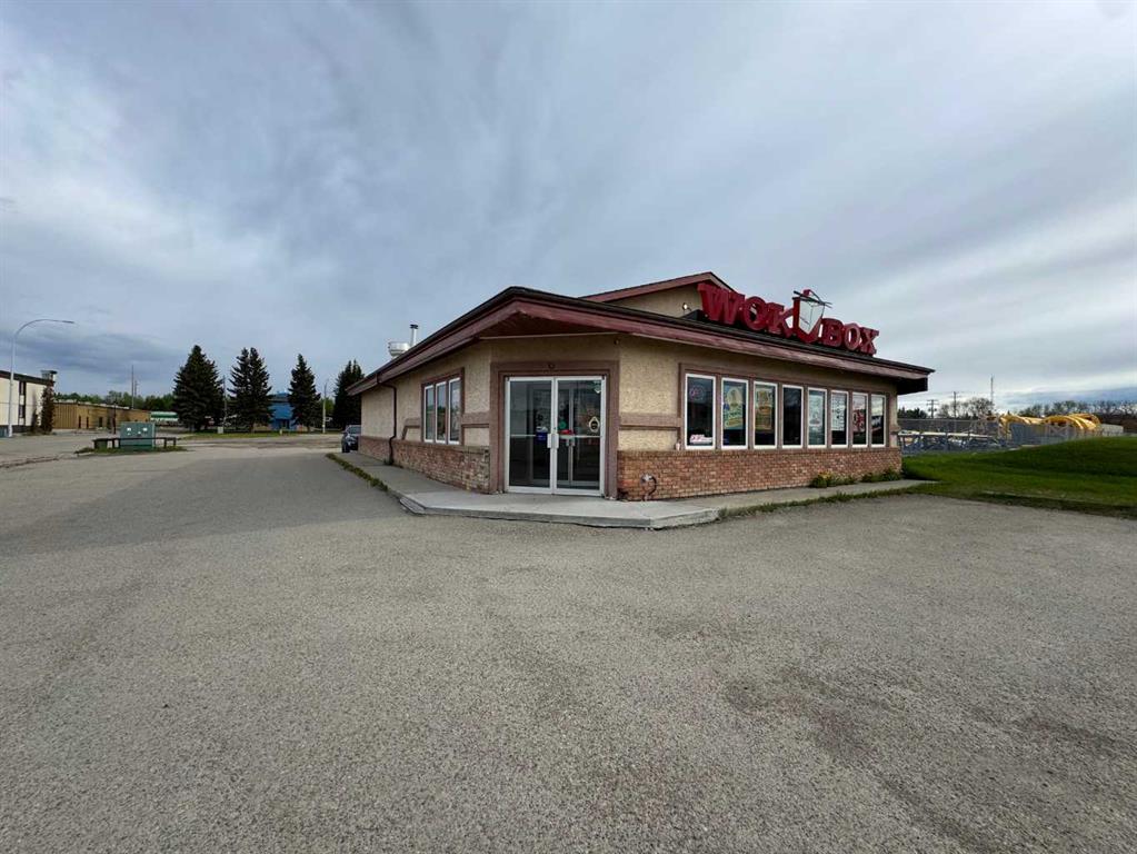 Picture of 5103 2 Avenue , Edson Real Estate Listing