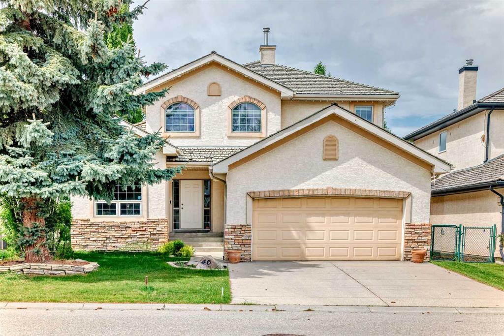 Picture of 46 Valley Ponds Way NW, Calgary Real Estate Listing