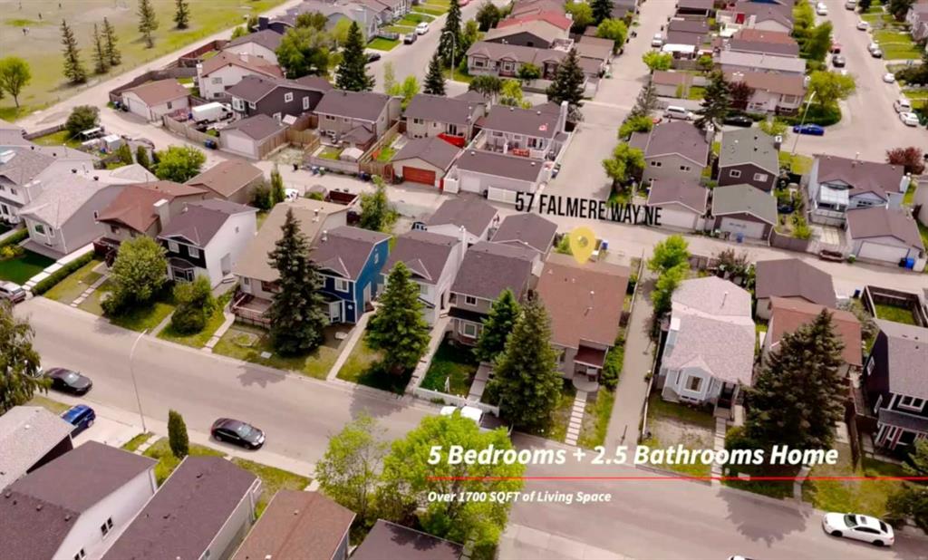 Picture of 57 Falmere Way NE, Calgary Real Estate Listing