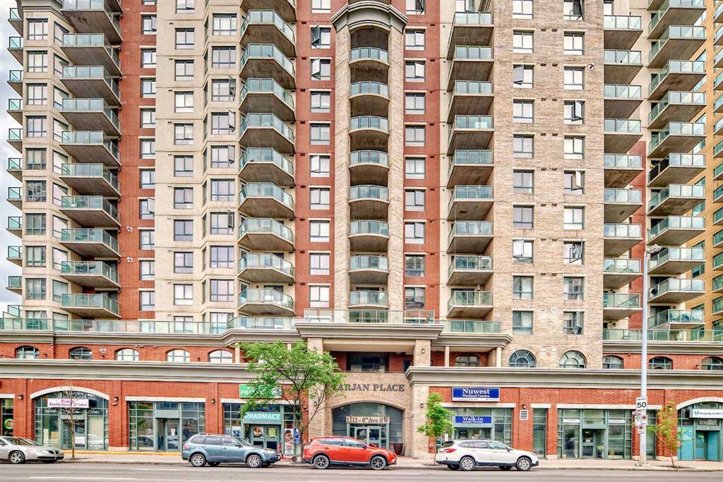 Picture of 806, 1111 6 Avenue SW, Calgary Real Estate Listing