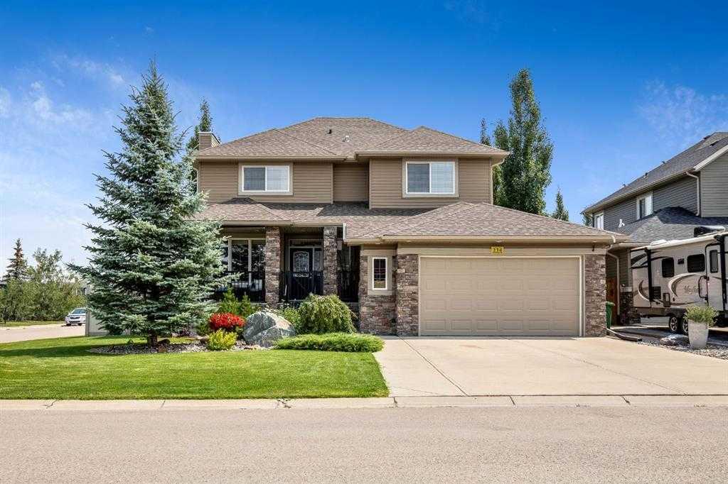 Picture of 234 Boulder Creek Court SE, Langdon Real Estate Listing