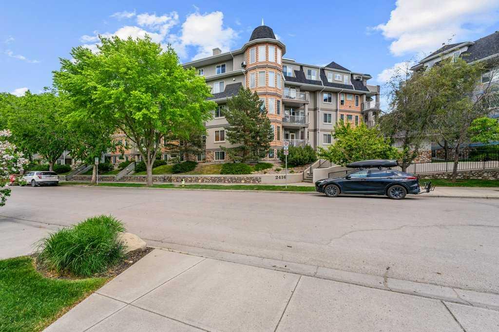 Picture of 402, 2416 Erlton Street SW, Calgary Real Estate Listing