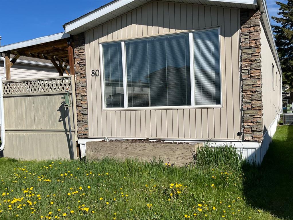Picture of 80, 8060 100 Street , Grande Prairie Real Estate Listing