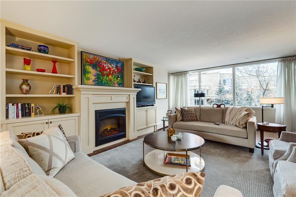 Picture of 400F, 500 Eau Claire Avenue SW, Calgary Real Estate Listing