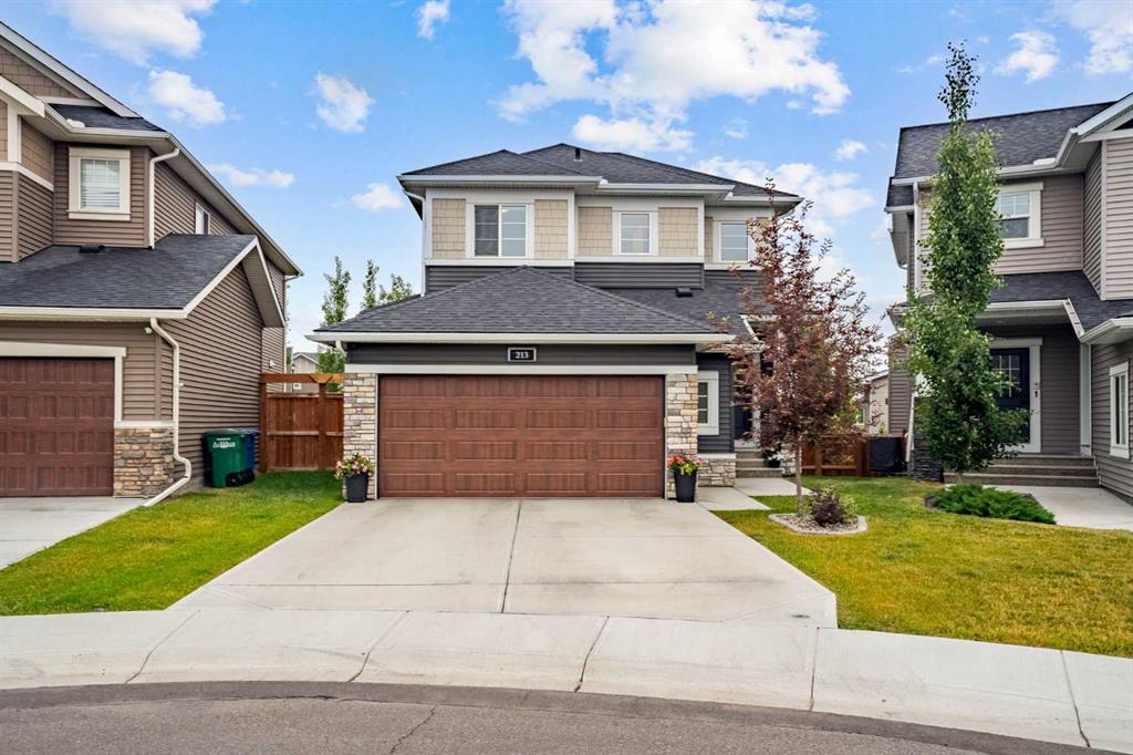 Picture of 213 Bayside Loop SW, Airdrie Real Estate Listing