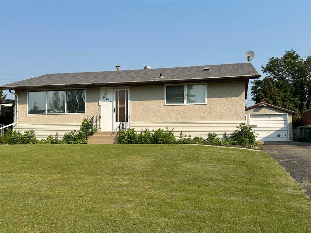 Picture of 5534 47 AvenueCrescent , Ponoka Real Estate Listing