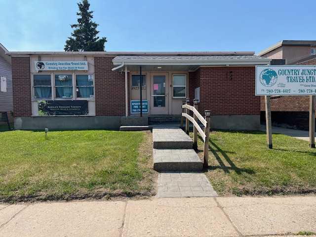 Picture of 4923 51 Avenue , Whitecourt Real Estate Listing