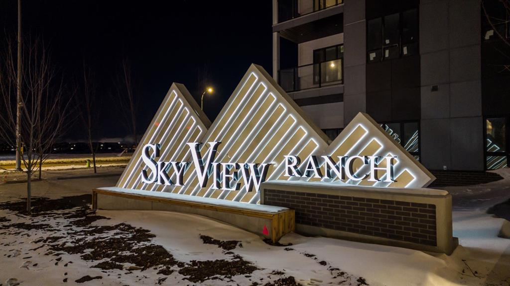 Picture of 2318, 60 Skyview Ranch Road NE, Calgary Real Estate Listing