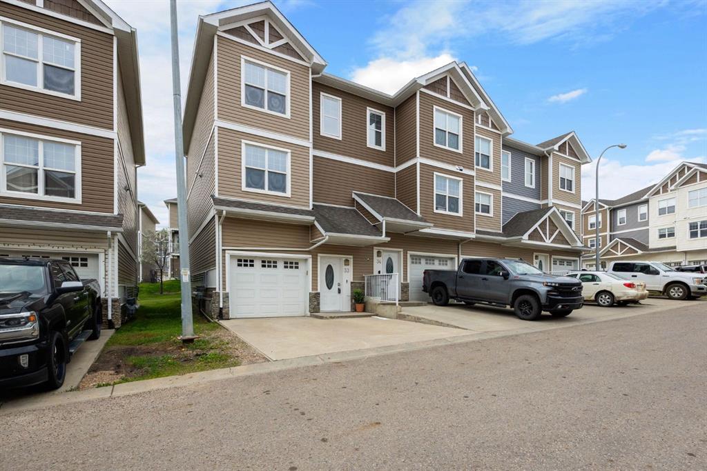 Picture of 33, 180 Riverstone Ridge , Fort McMurray Real Estate Listing