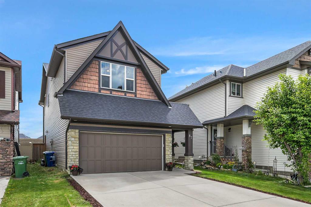 Picture of 87 Morningside Mews , Airdrie Real Estate Listing