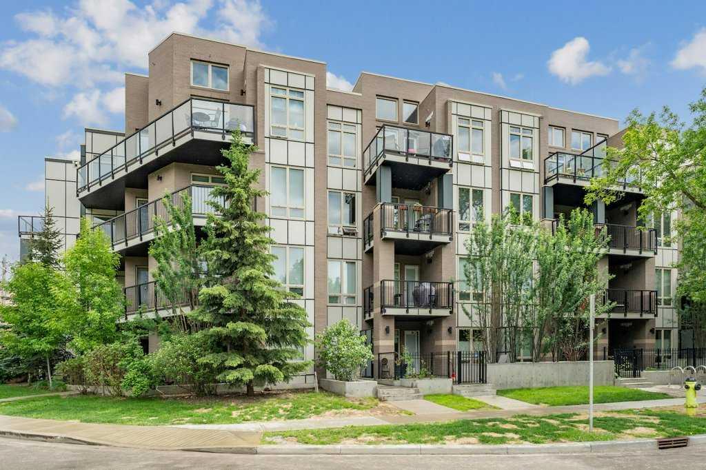 Picture of 329, 823 5 Avenue NW, Calgary Real Estate Listing