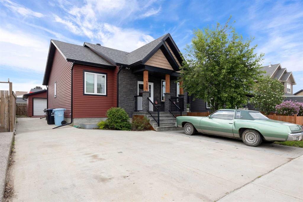 Picture of 226 ARSENALT Crescent , Fort McMurray Real Estate Listing