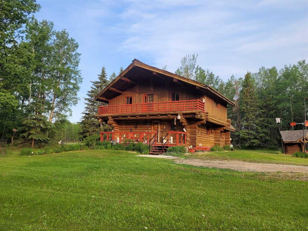 Picture of 4017 Highway 616  , Rural Brazeau County Real Estate Listing