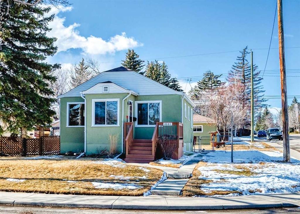 Picture of 2601 27 Street SW, Calgary Real Estate Listing