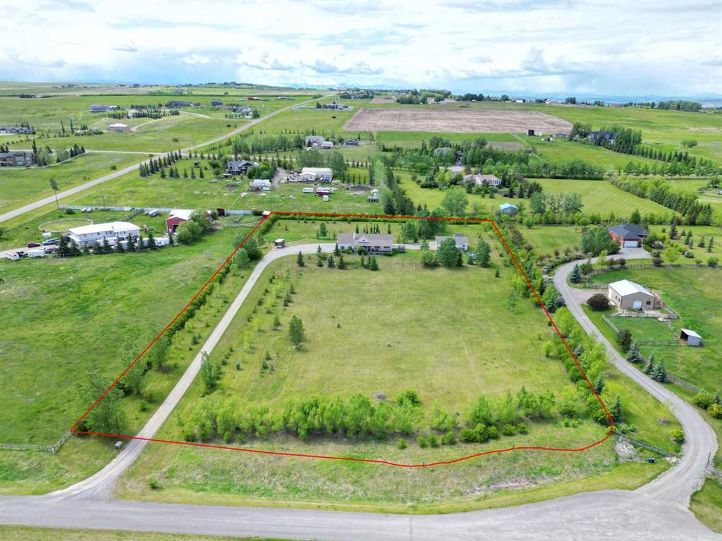 Picture of 387217 2 Street W, Rural Foothills County Real Estate Listing